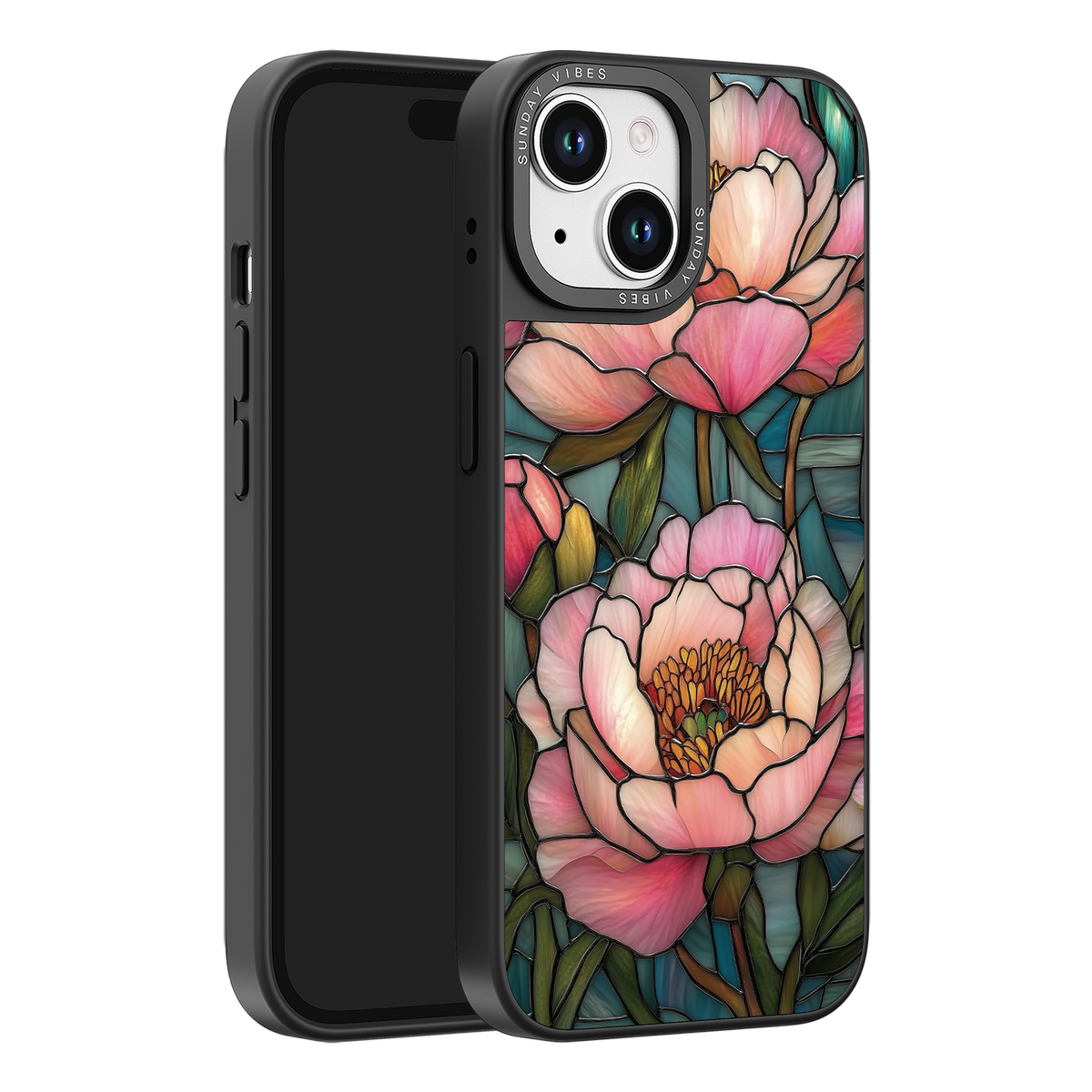 Peony Reverie iPhone Case