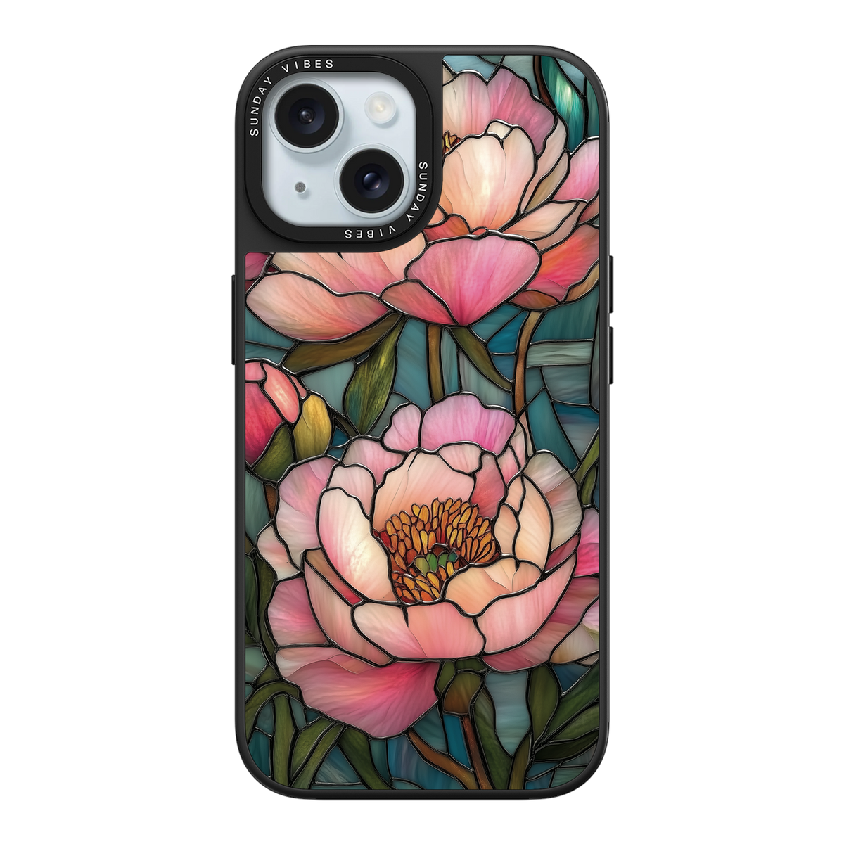 Peony Reverie iPhone Case