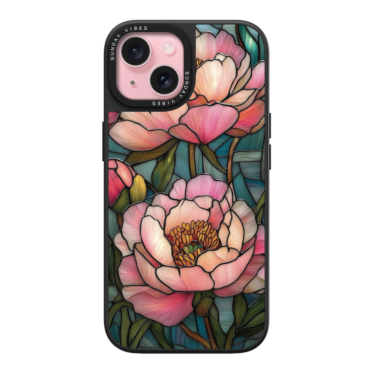 Peony Reverie iPhone Case