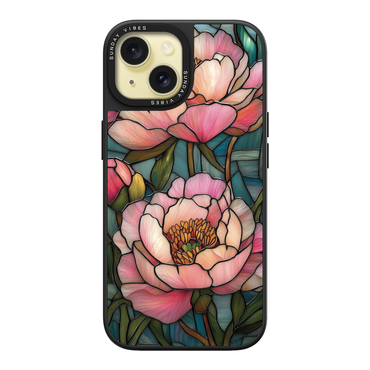 Peony Reverie iPhone Case