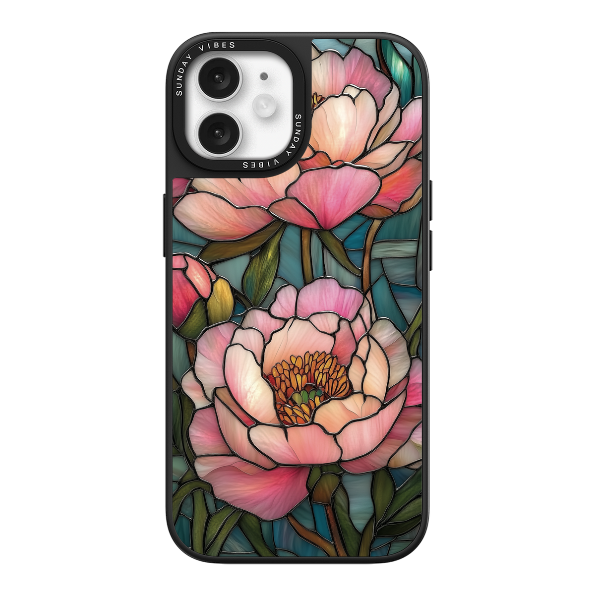 Peony Reverie iPhone Case