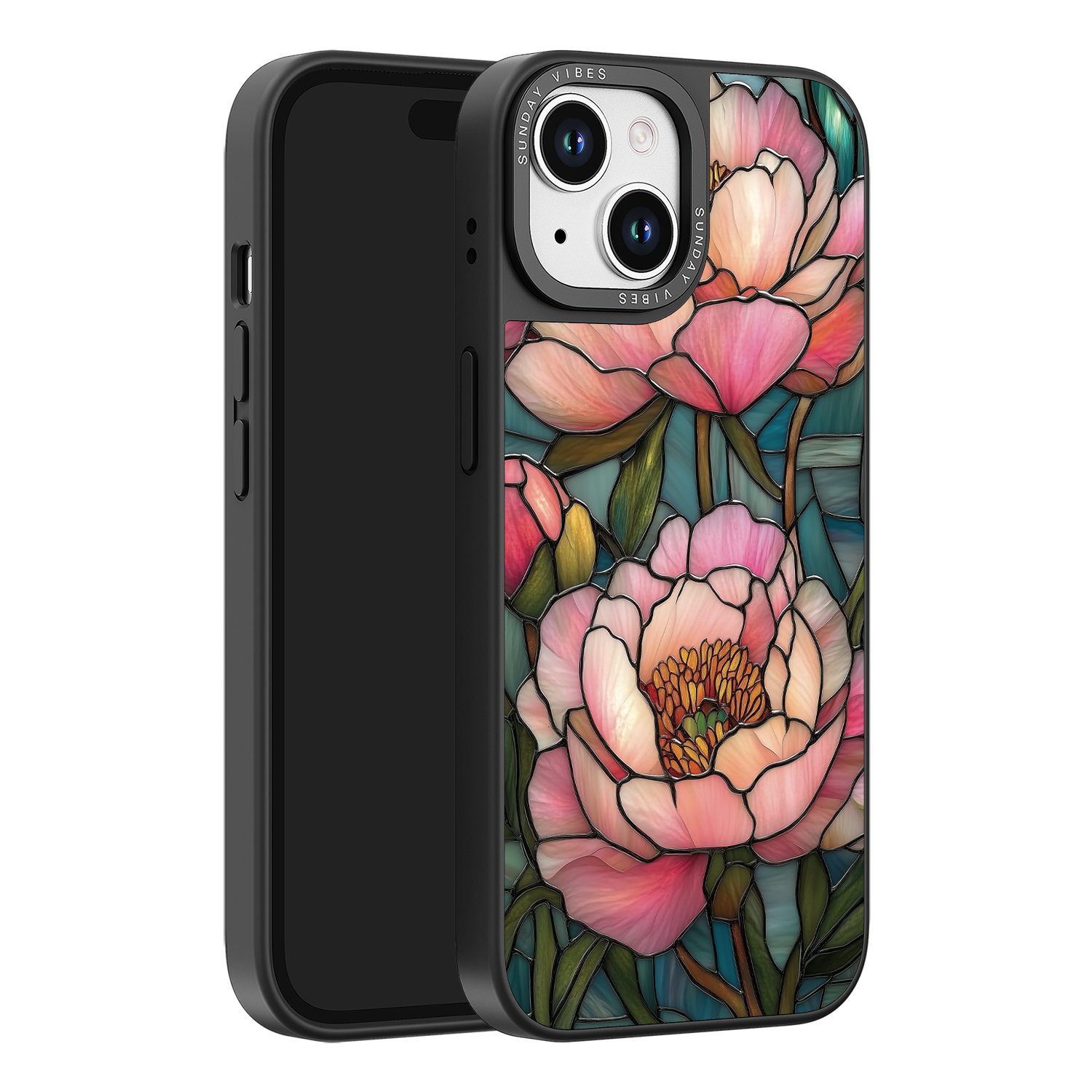 Peony Reverie iPhone Case