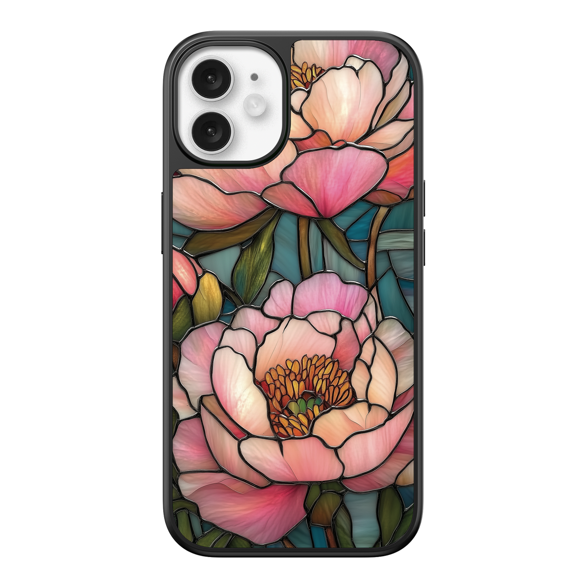 Peony Reverie iPhone Case