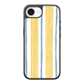 Citrus Sky Stripe iPhone Case