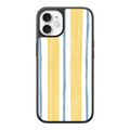 Citrus Sky Stripe iPhone Case