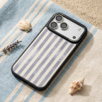 Silver Coast iPhone Case