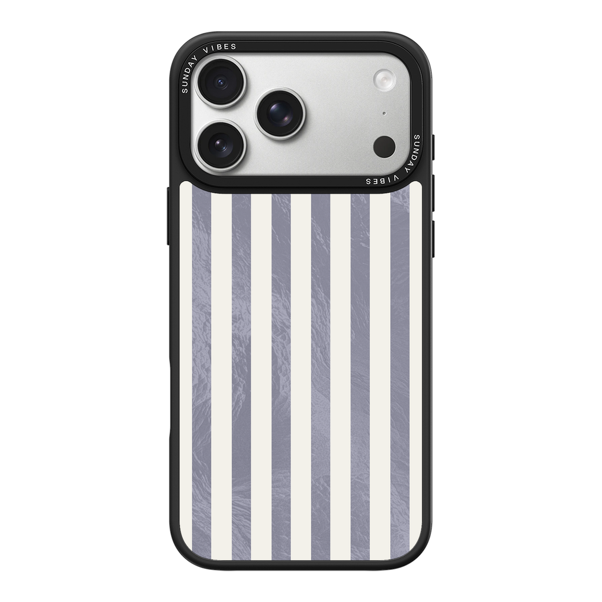Silver Coast iPhone Case