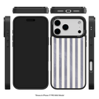 Silver Coast iPhone Case
