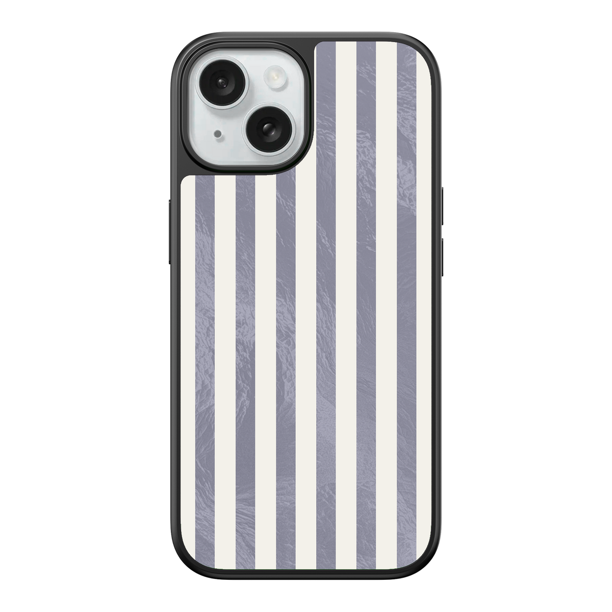 Silver Coast iPhone Case