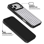 Silver Coast iPhone Case