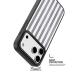 Silver Coast iPhone Case