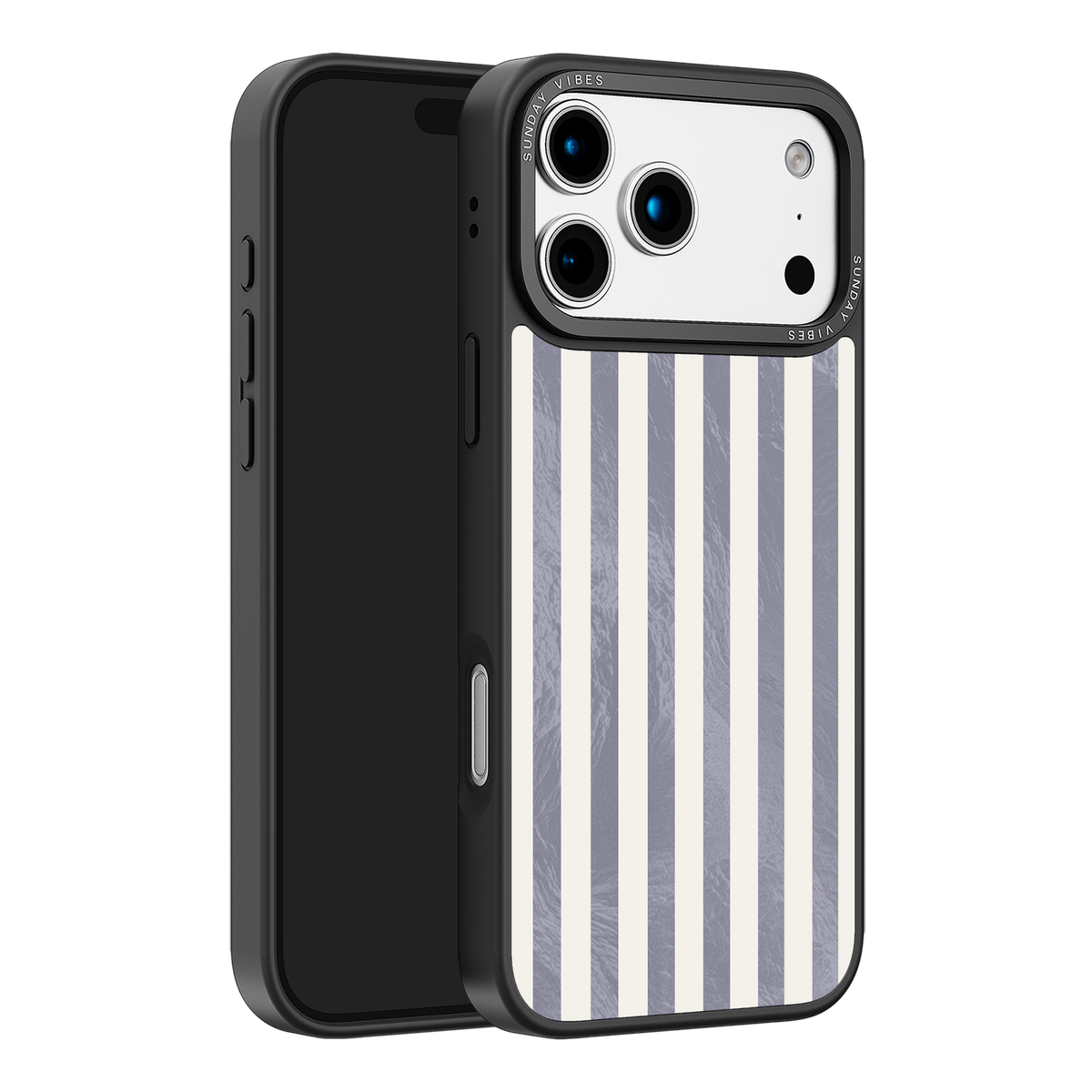 Silver Coast iPhone Case