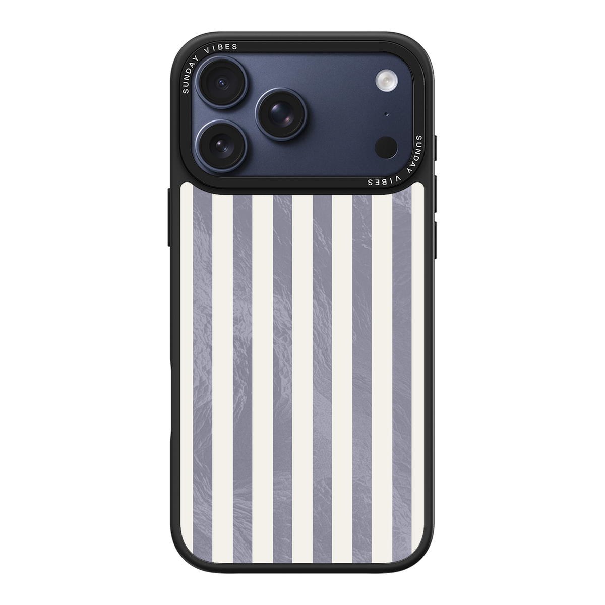 Silver Coast iPhone Case