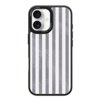 Silver Coast iPhone Case