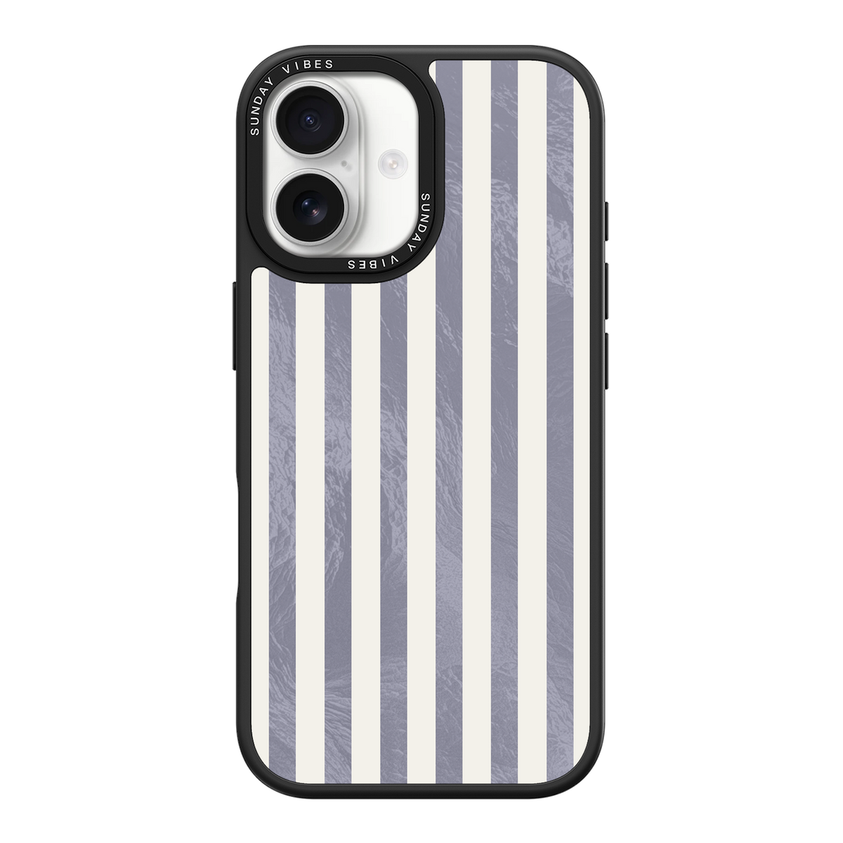 Silver Coast iPhone Case