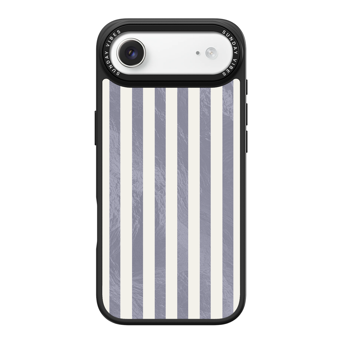 Silver Coast iPhone Case