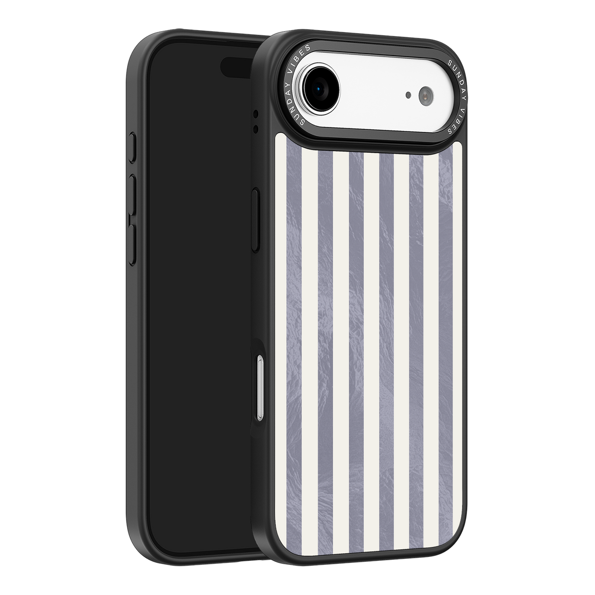 Silver Coast iPhone Case