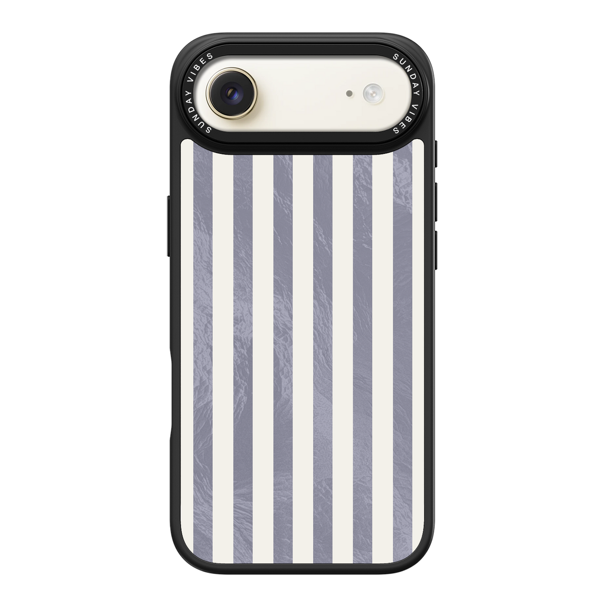 Silver Coast iPhone Case