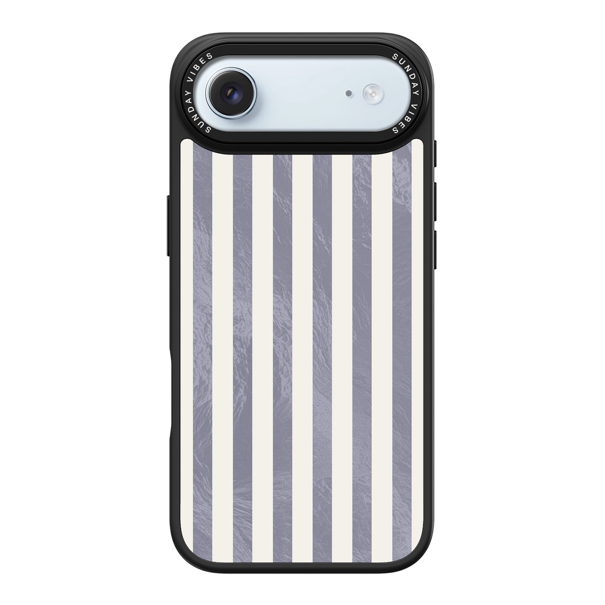 Silver Coast iPhone Case