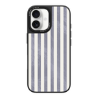 Silver Coast iPhone Case