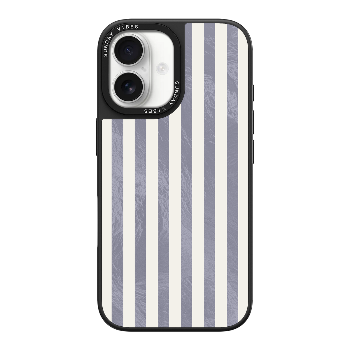 Silver Coast iPhone Case