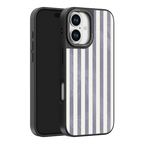 Silver Coast iPhone Case