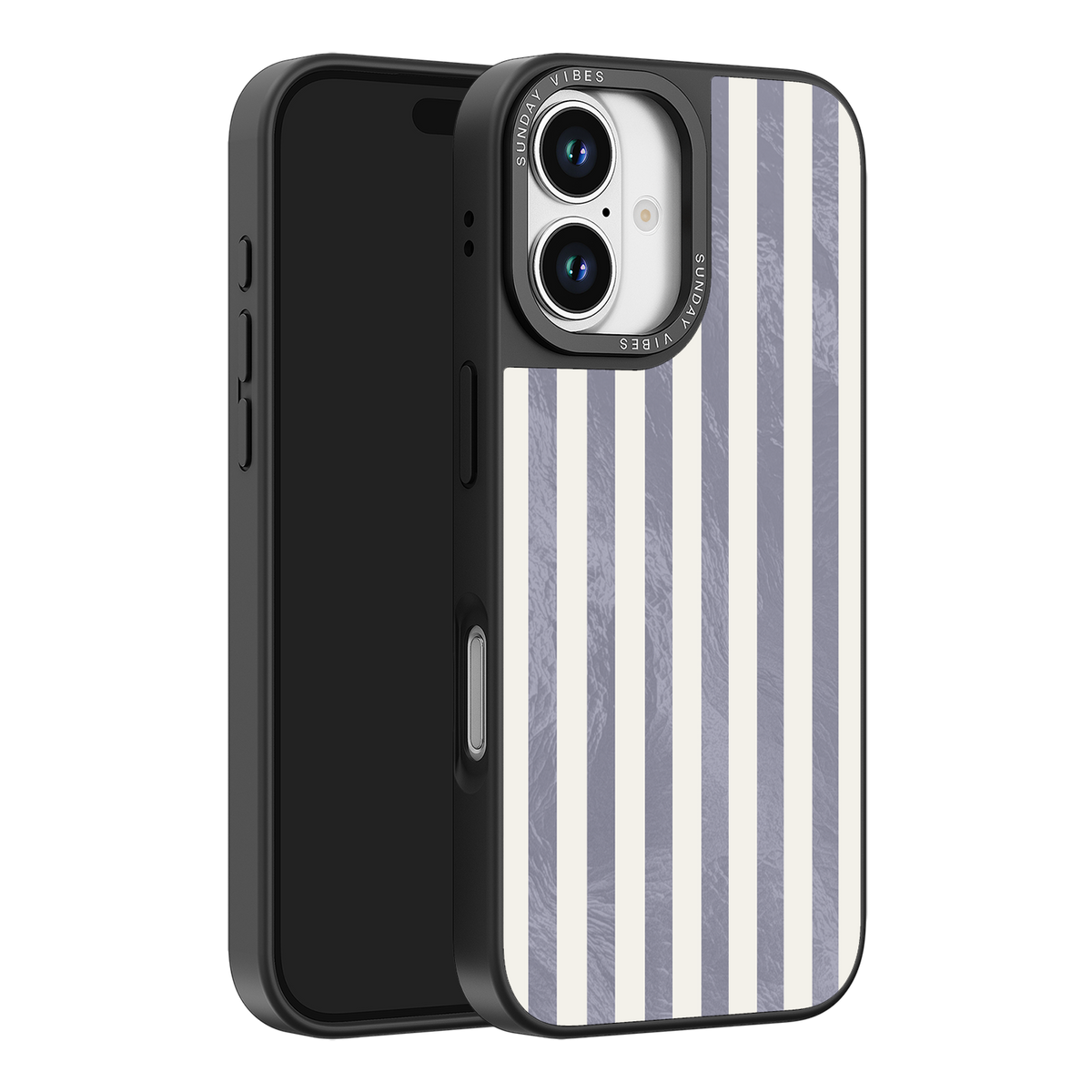 Silver Coast iPhone Case