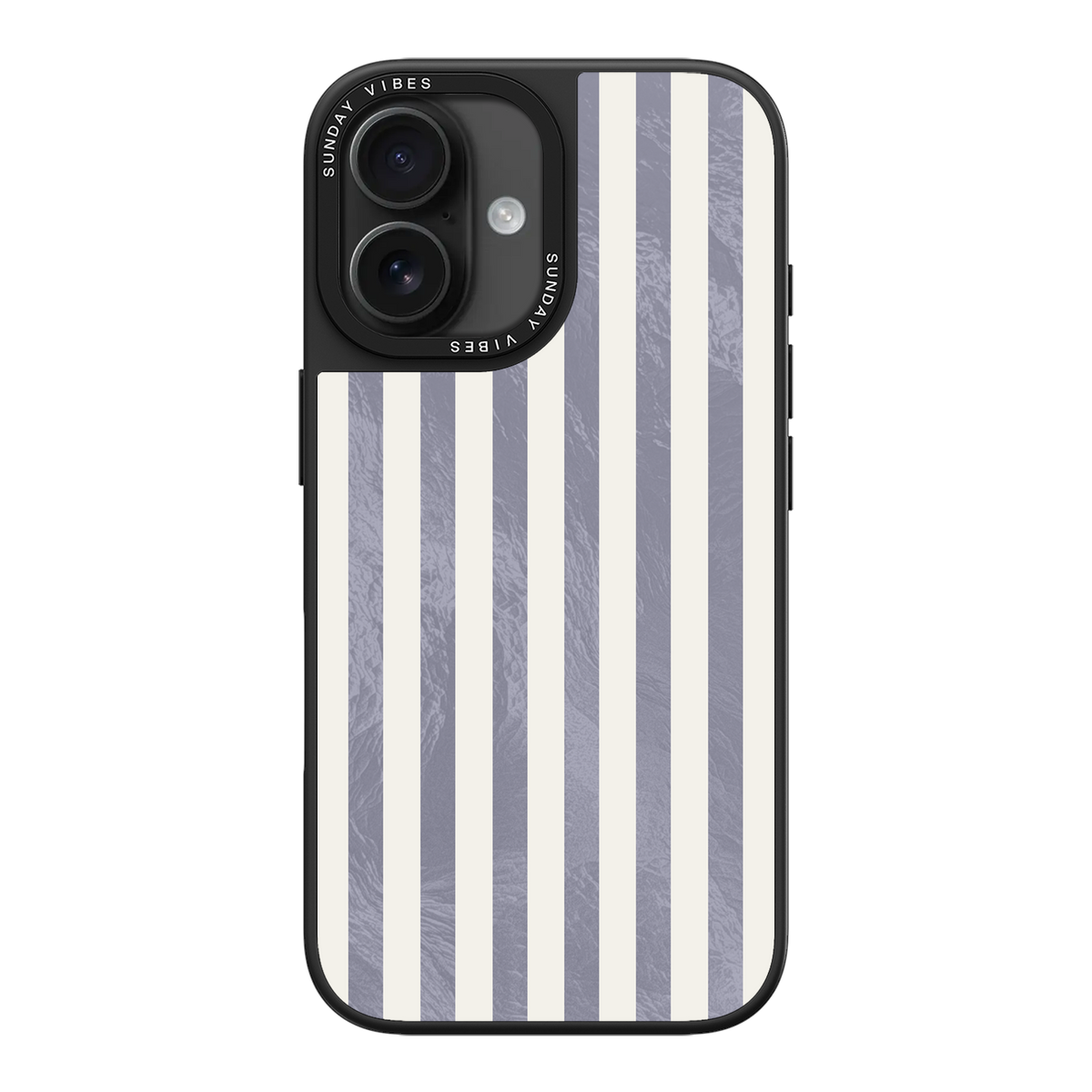 Silver Coast iPhone Case
