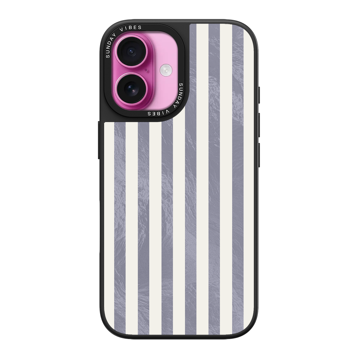 Silver Coast iPhone Case