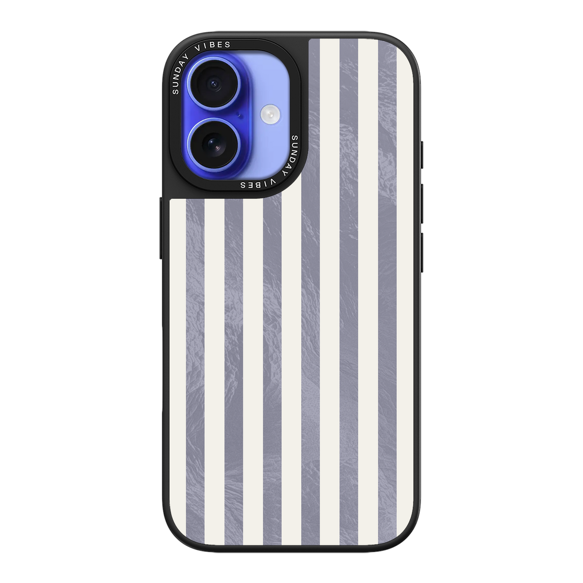 Silver Coast iPhone Case
