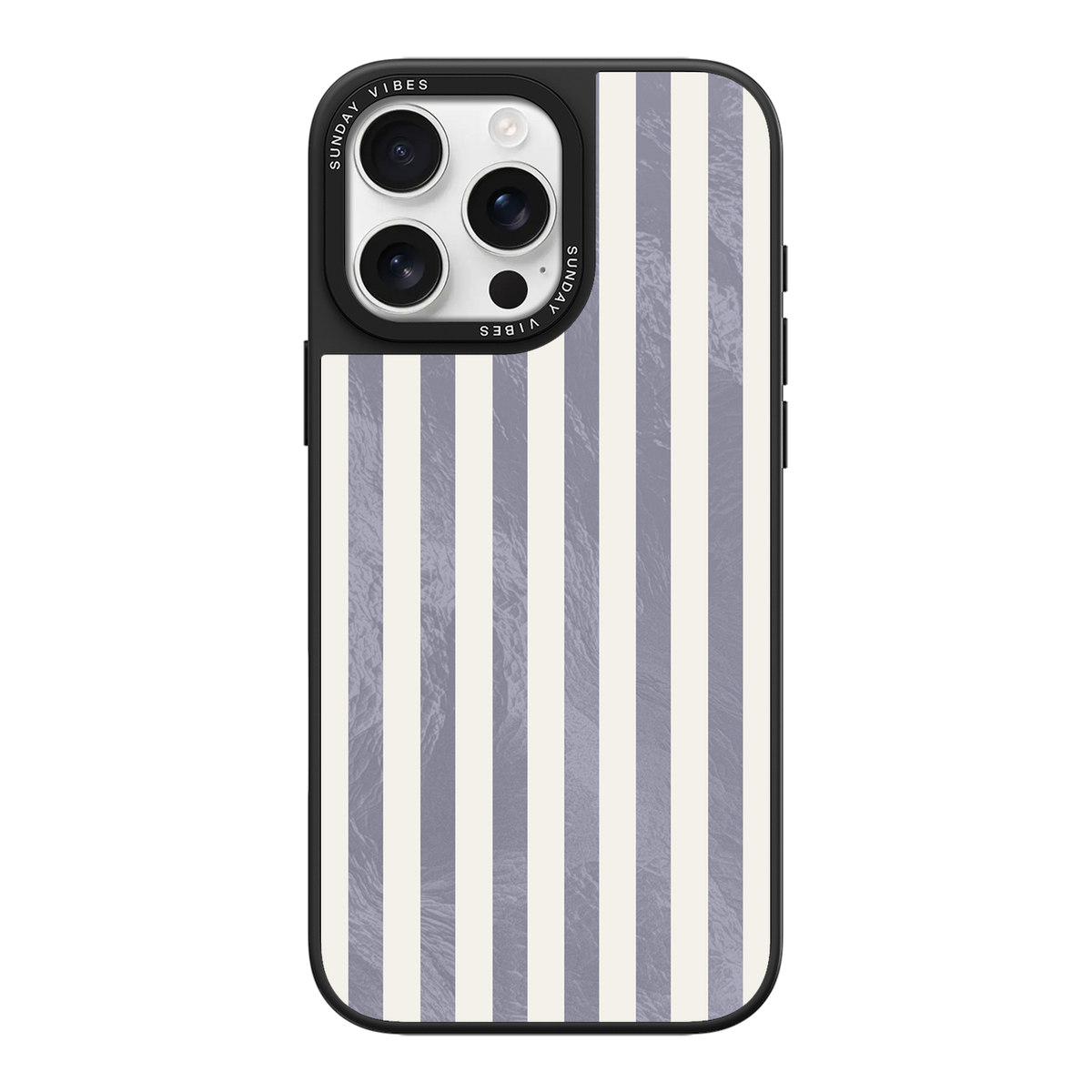 Silver Coast iPhone Case