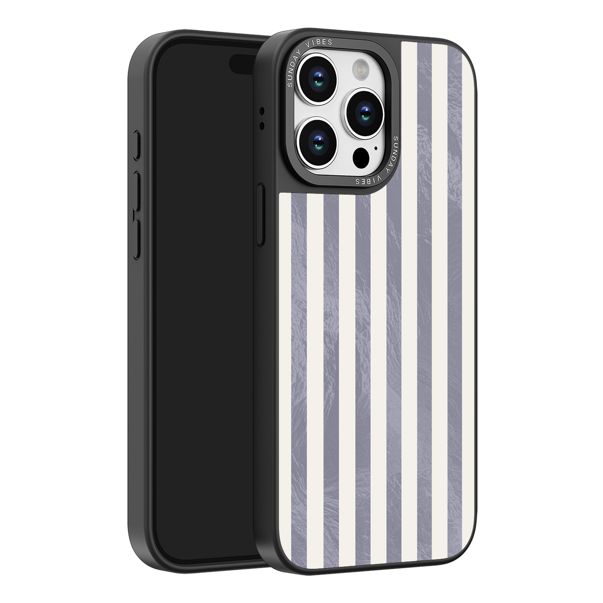 Silver Coast iPhone Case