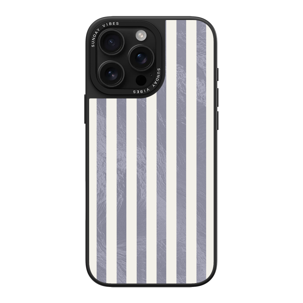Silver Coast iPhone Case