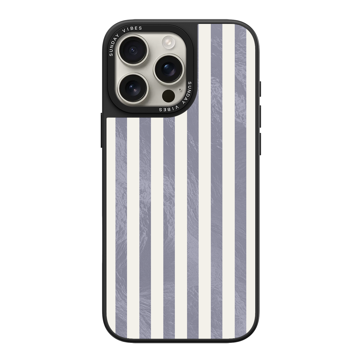 Silver Coast iPhone Case