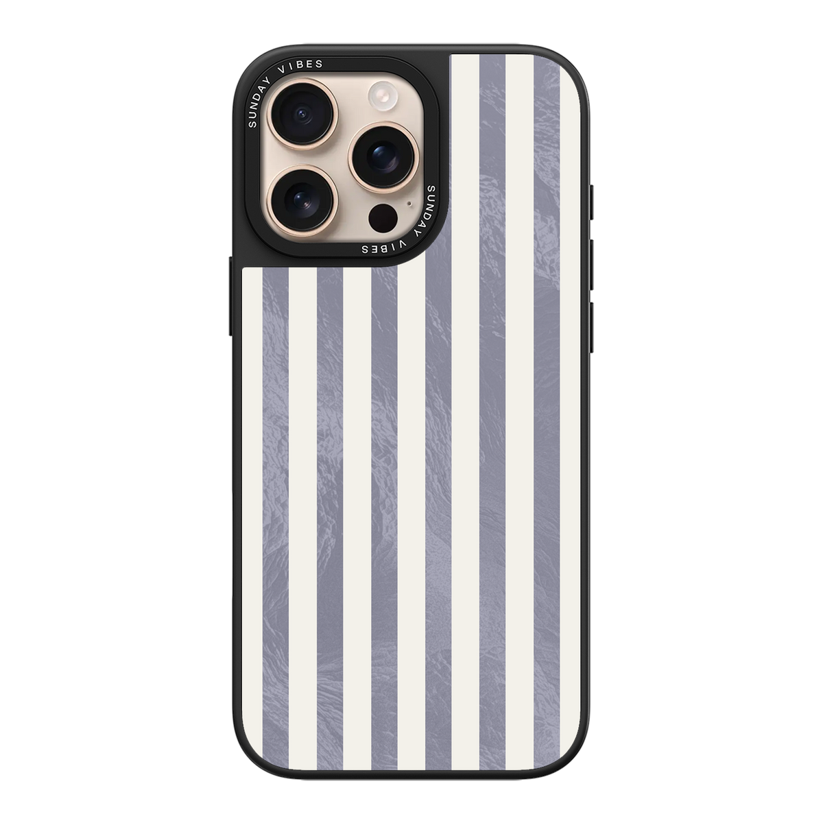 Silver Coast iPhone Case