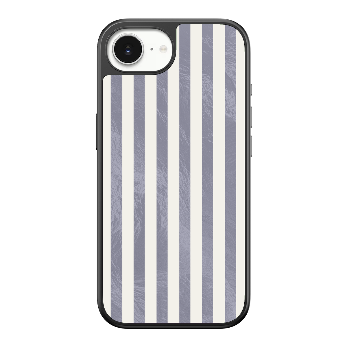 Silver Coast iPhone Case
