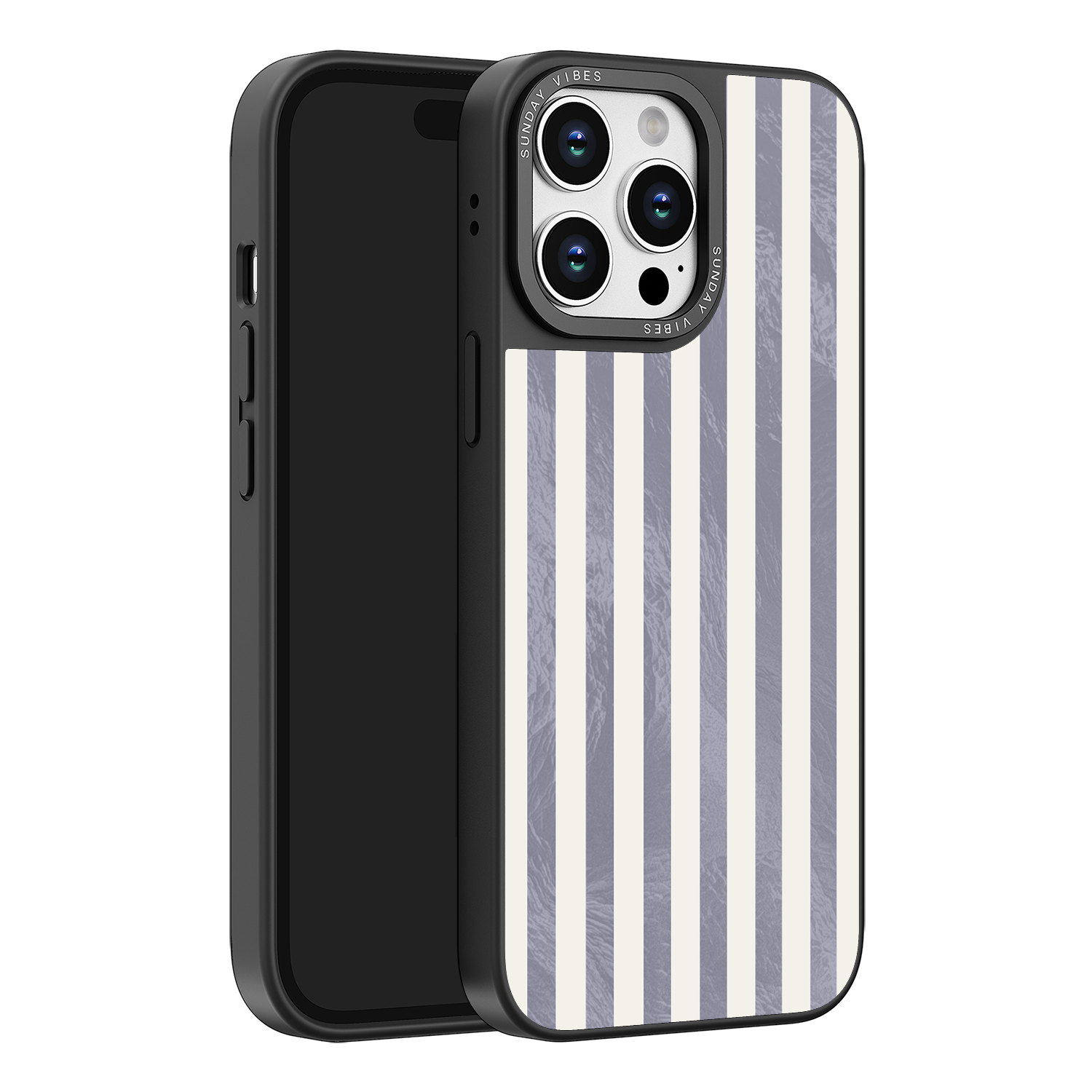 Silver Coast iPhone Case