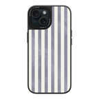 Silver Coast iPhone Case