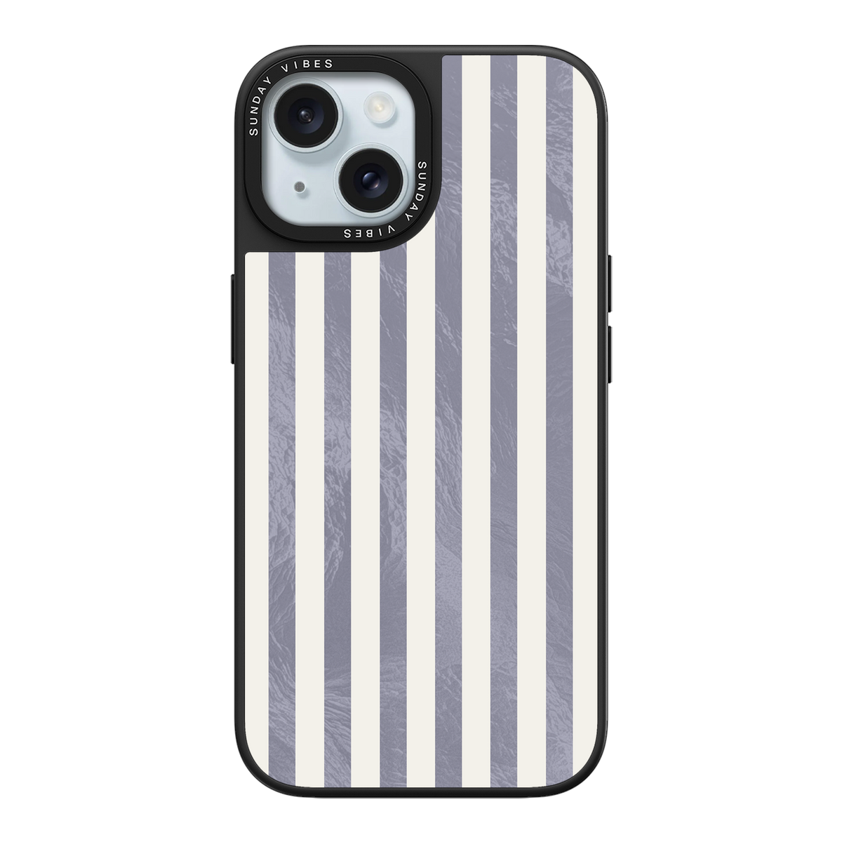 Silver Coast iPhone Case
