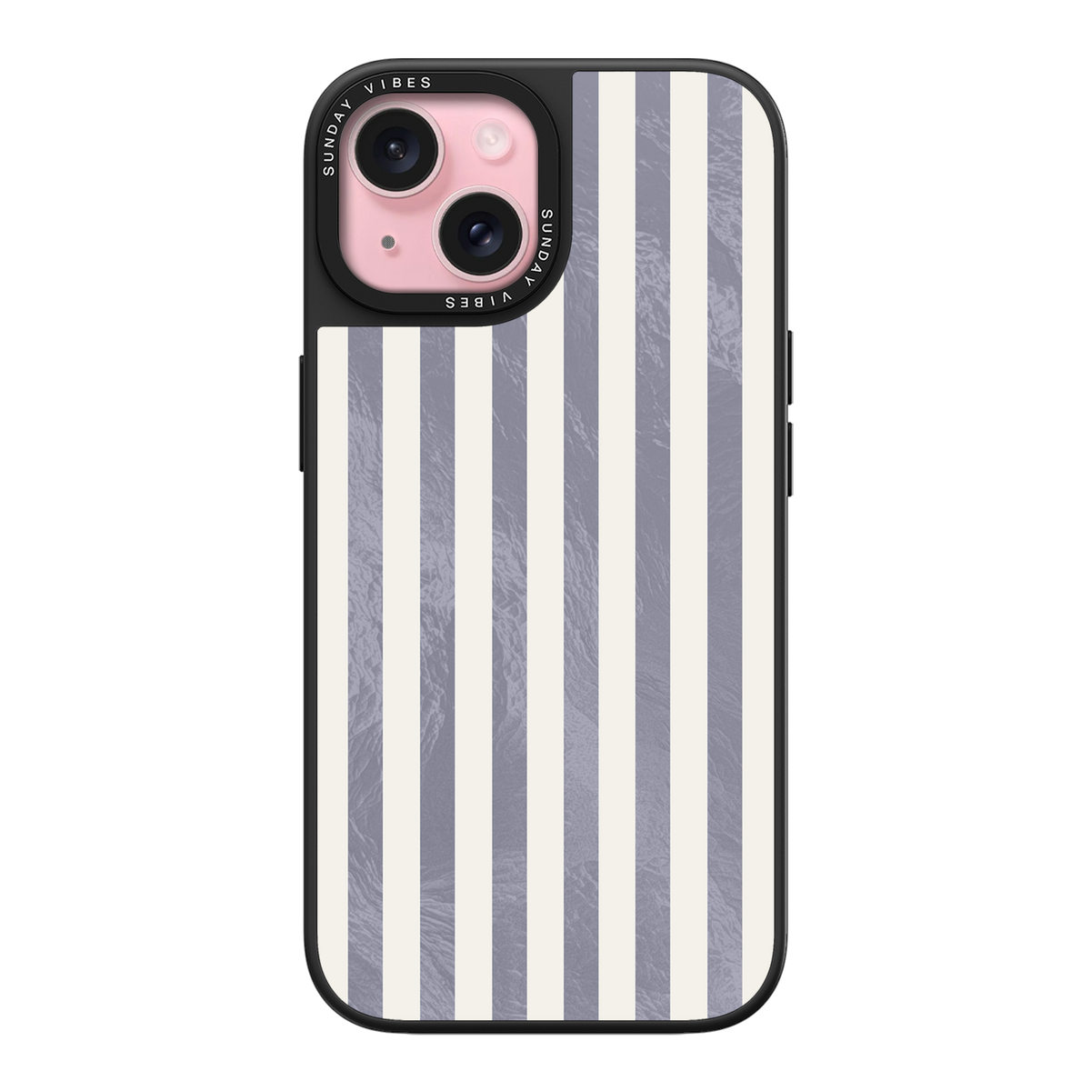 Silver Coast iPhone Case