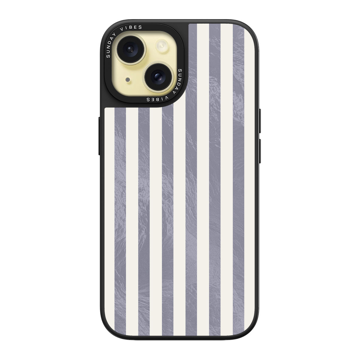 Silver Coast iPhone Case
