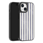 Silver Coast iPhone Case