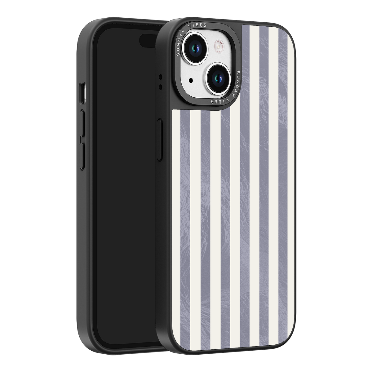 Silver Coast iPhone Case