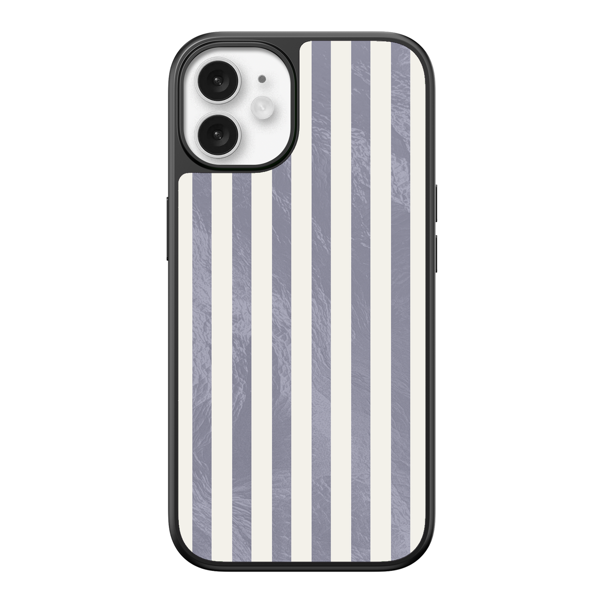 Silver Coast iPhone Case