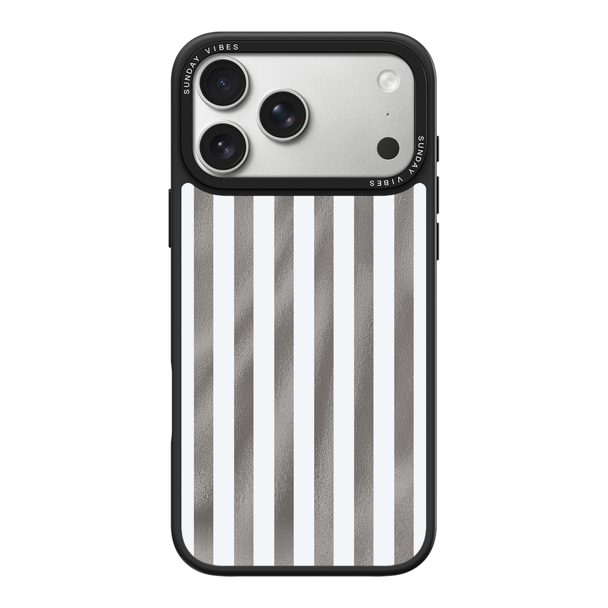 Phantom Stripe iPhone Case