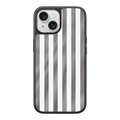 Phantom Stripe iPhone Case