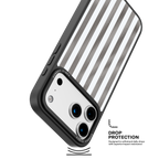 Phantom Stripe iPhone Case