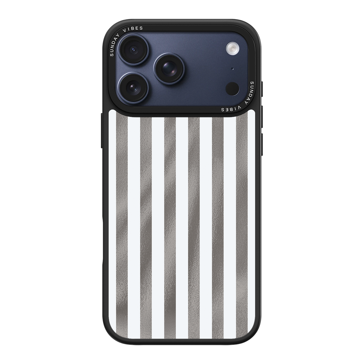 Phantom Stripe iPhone Case