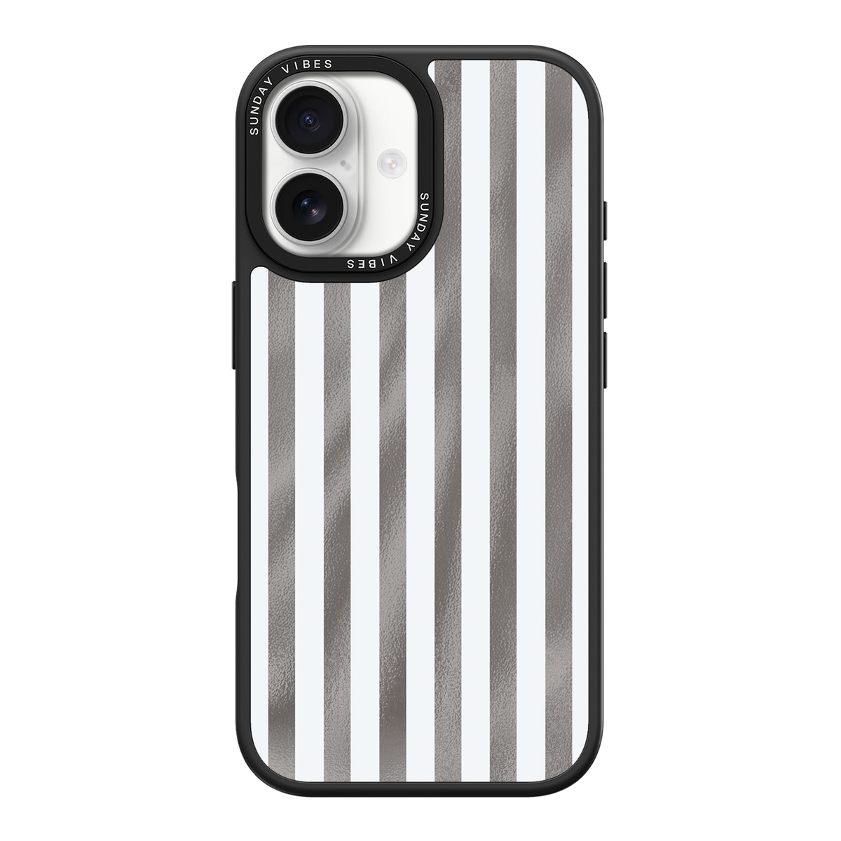Phantom Stripe iPhone Case