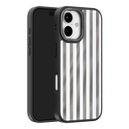 Phantom Stripe iPhone Case